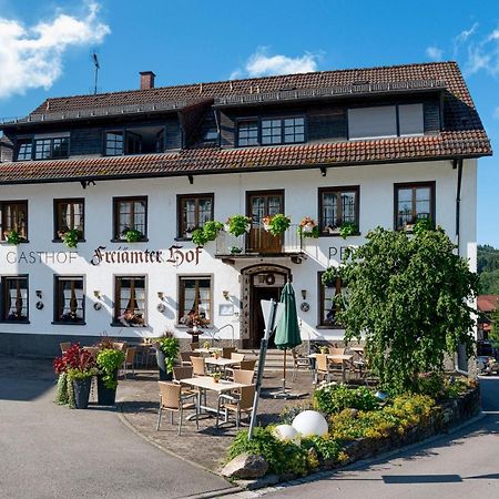 Freiaemter Hof Hotell Freiamt Exteriör bild