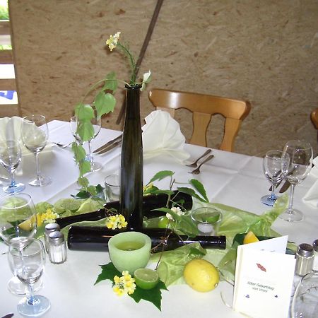 Freiaemter Hof Hotell Freiamt Exteriör bild