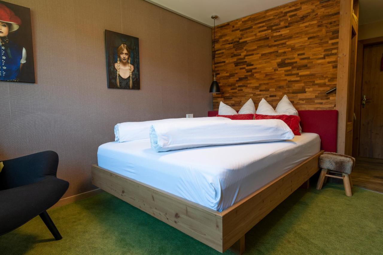 Freiaemter Hof Hotell Freiamt Exteriör bild