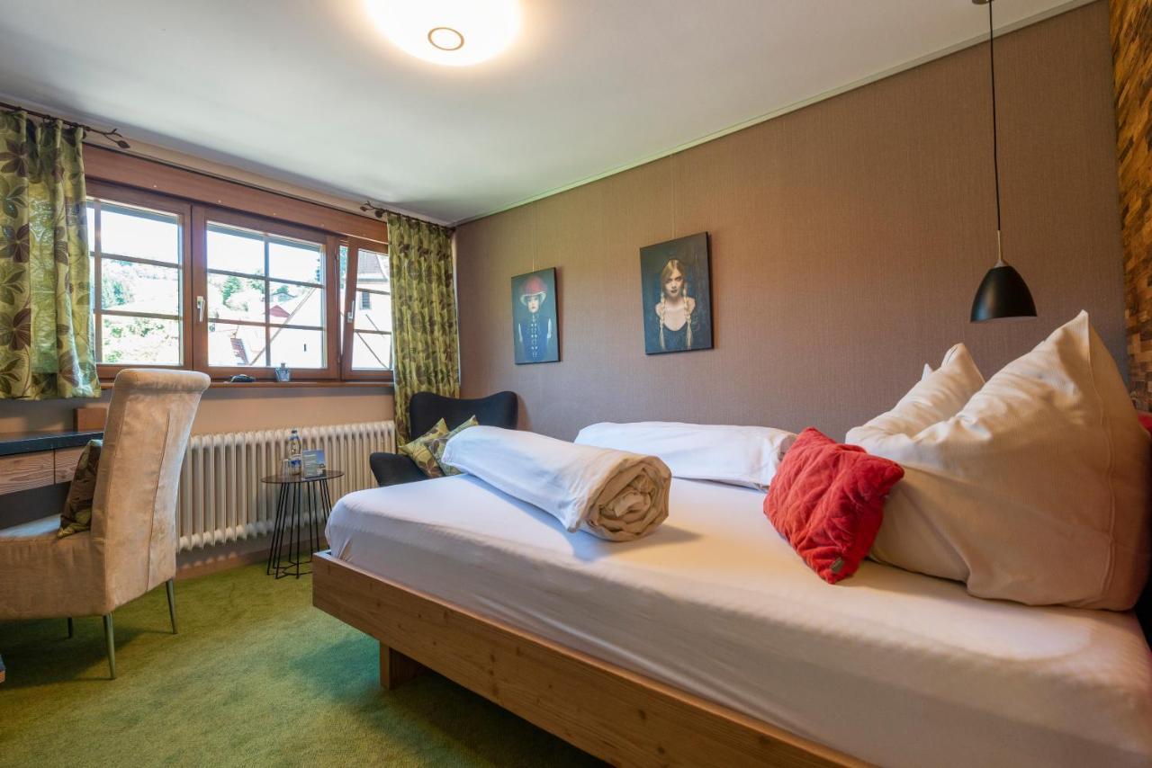 Freiaemter Hof Hotell Freiamt Exteriör bild