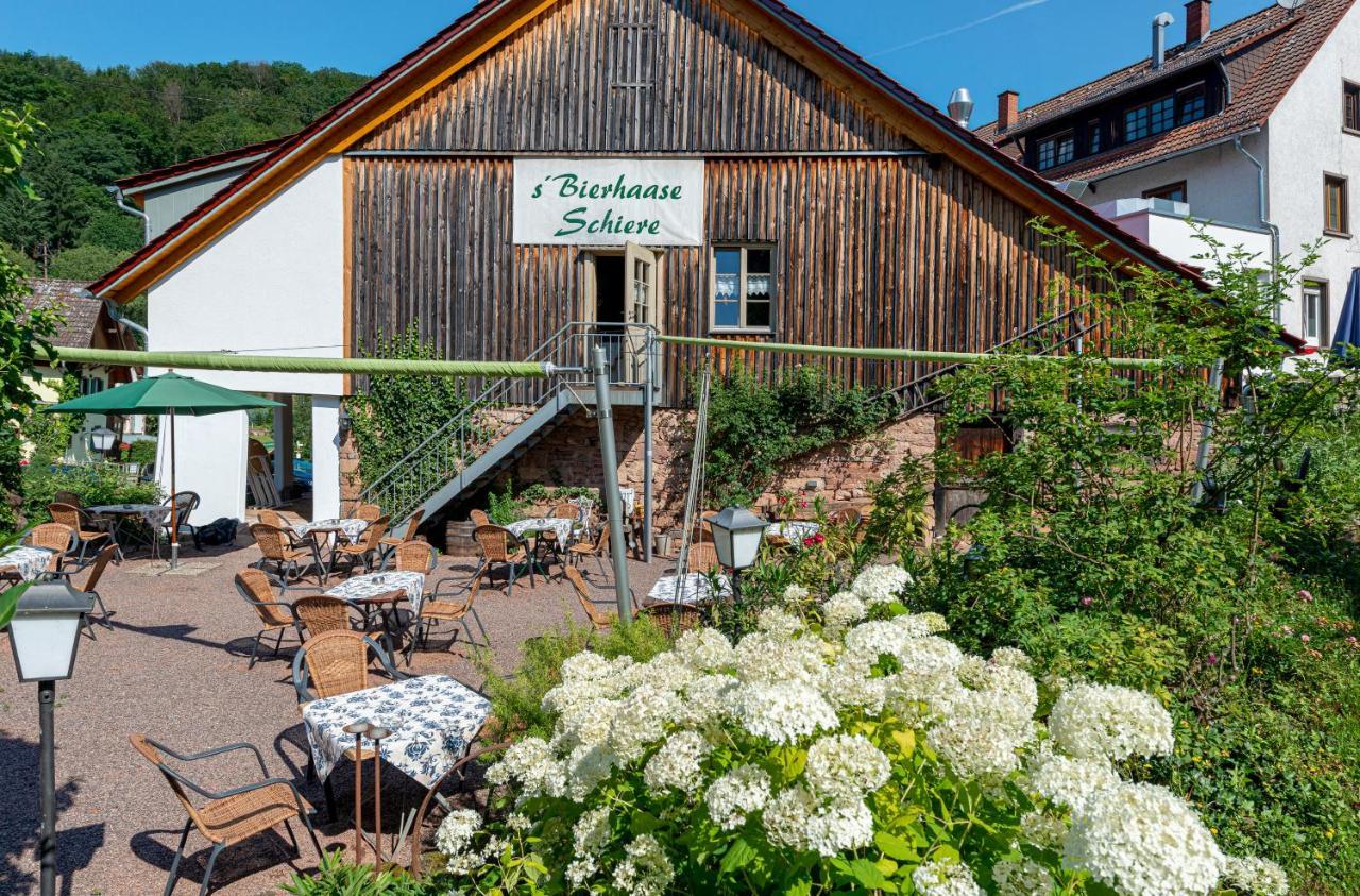 Freiaemter Hof Hotell Freiamt Exteriör bild