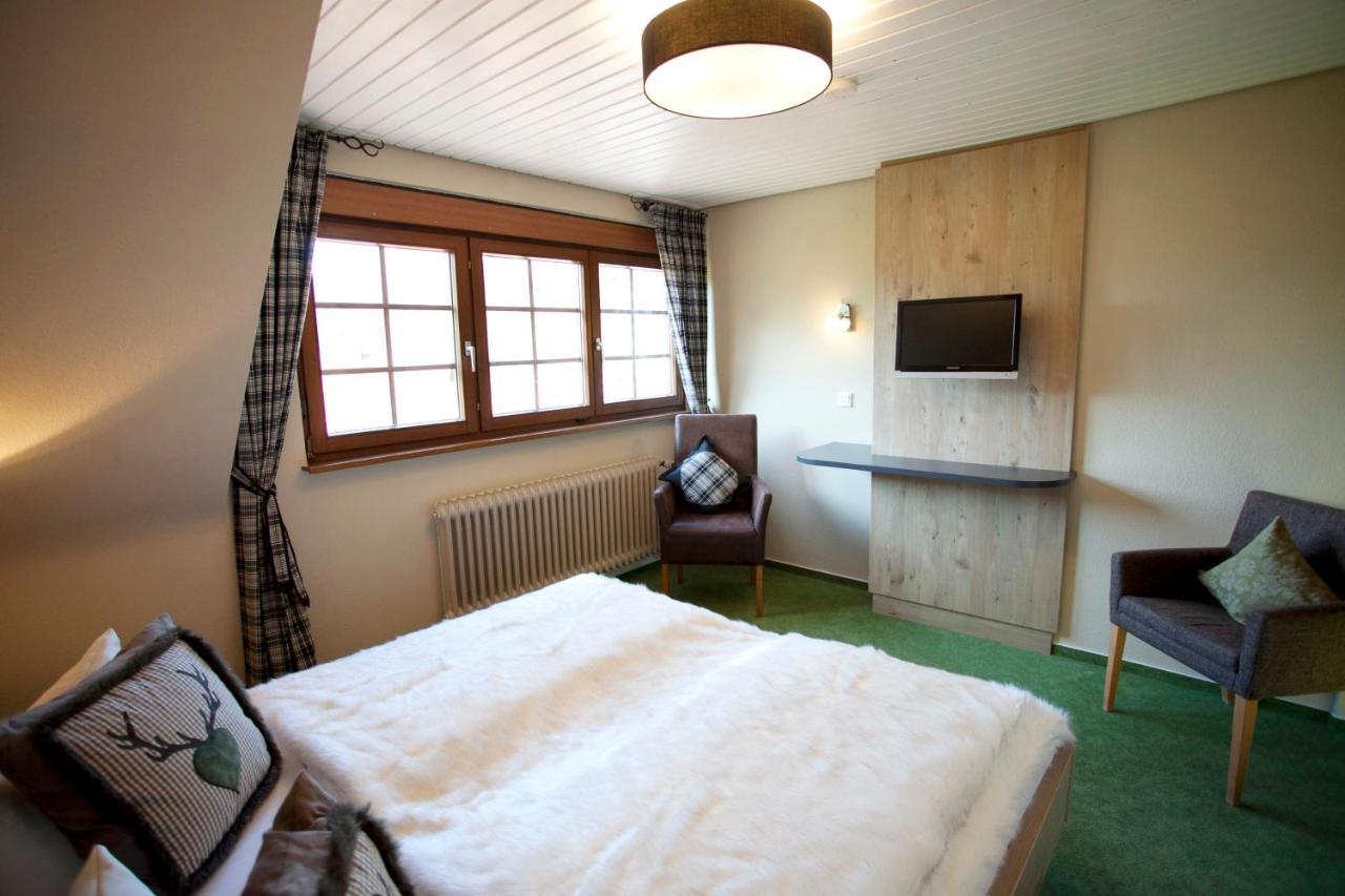 Freiaemter Hof Hotell Freiamt Exteriör bild