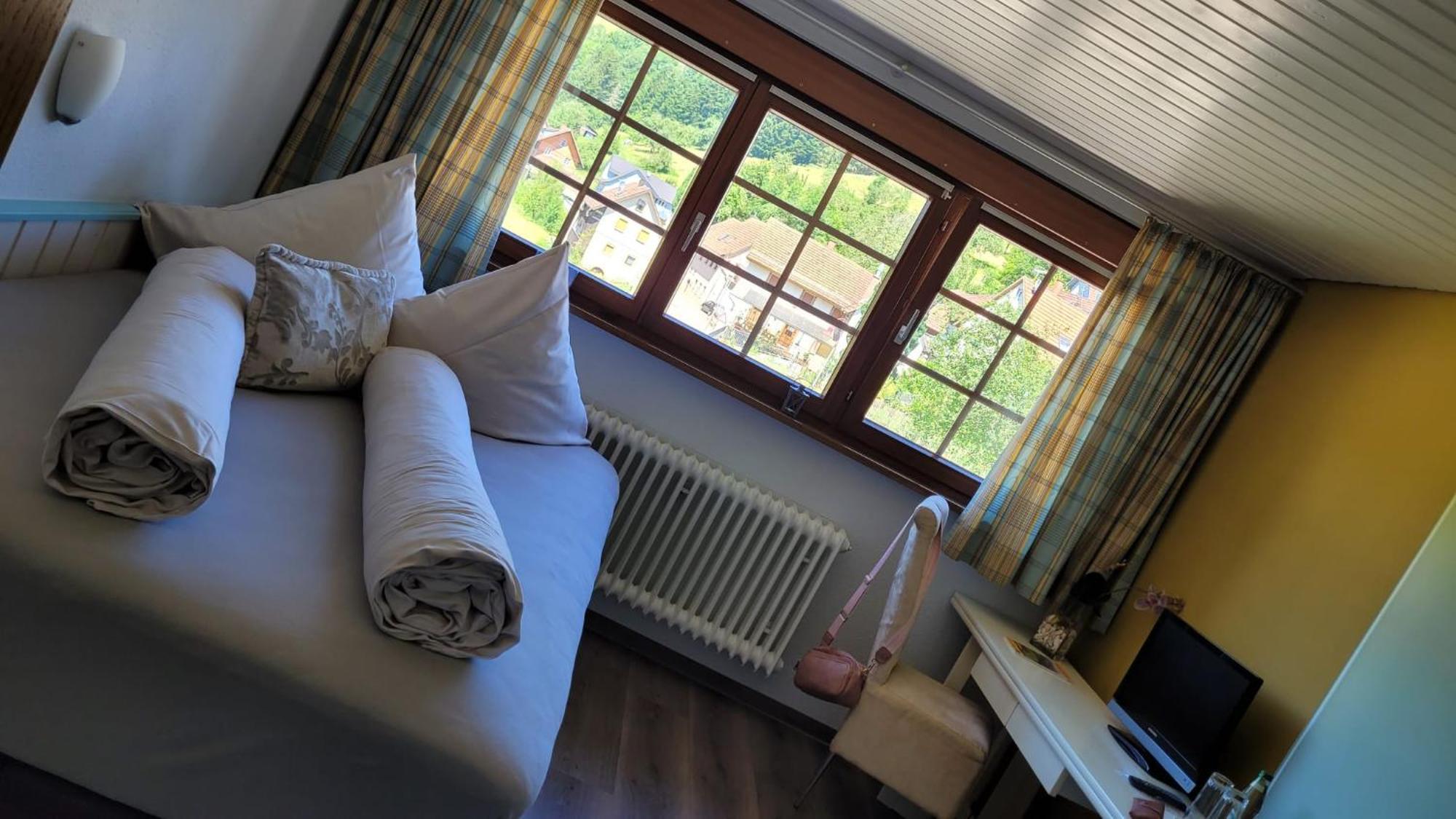 Freiaemter Hof Hotell Freiamt Exteriör bild