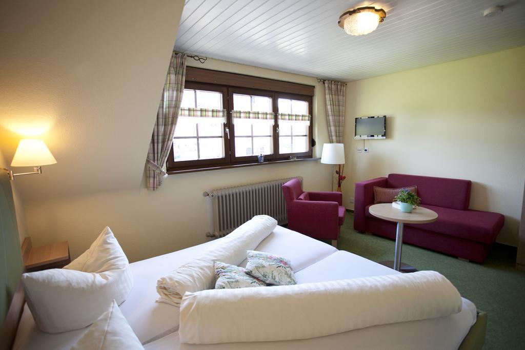 Freiaemter Hof Hotell Freiamt Exteriör bild