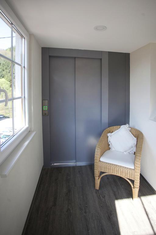 Freiaemter Hof Hotell Freiamt Exteriör bild