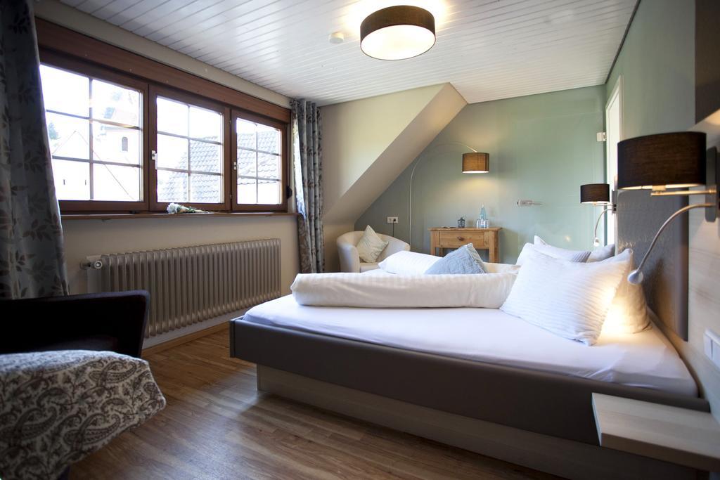 Freiaemter Hof Hotell Freiamt Exteriör bild
