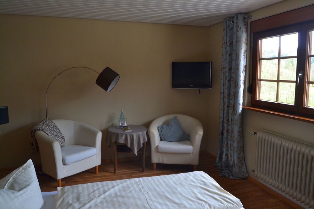 Freiaemter Hof Hotell Freiamt Exteriör bild