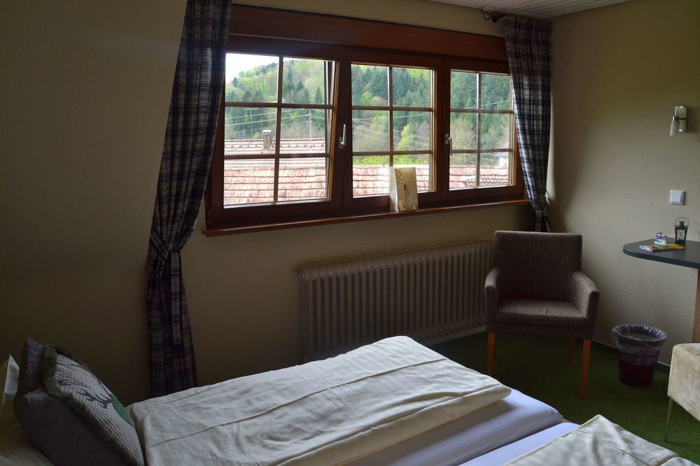 Freiaemter Hof Hotell Freiamt Exteriör bild