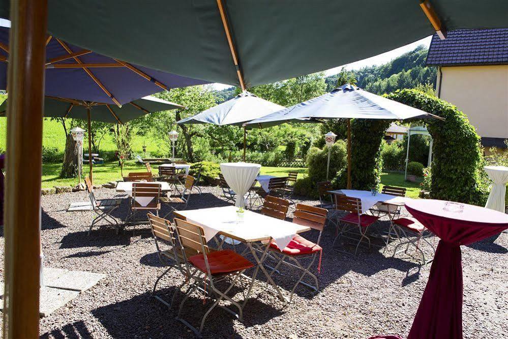 Freiaemter Hof Hotell Freiamt Exteriör bild