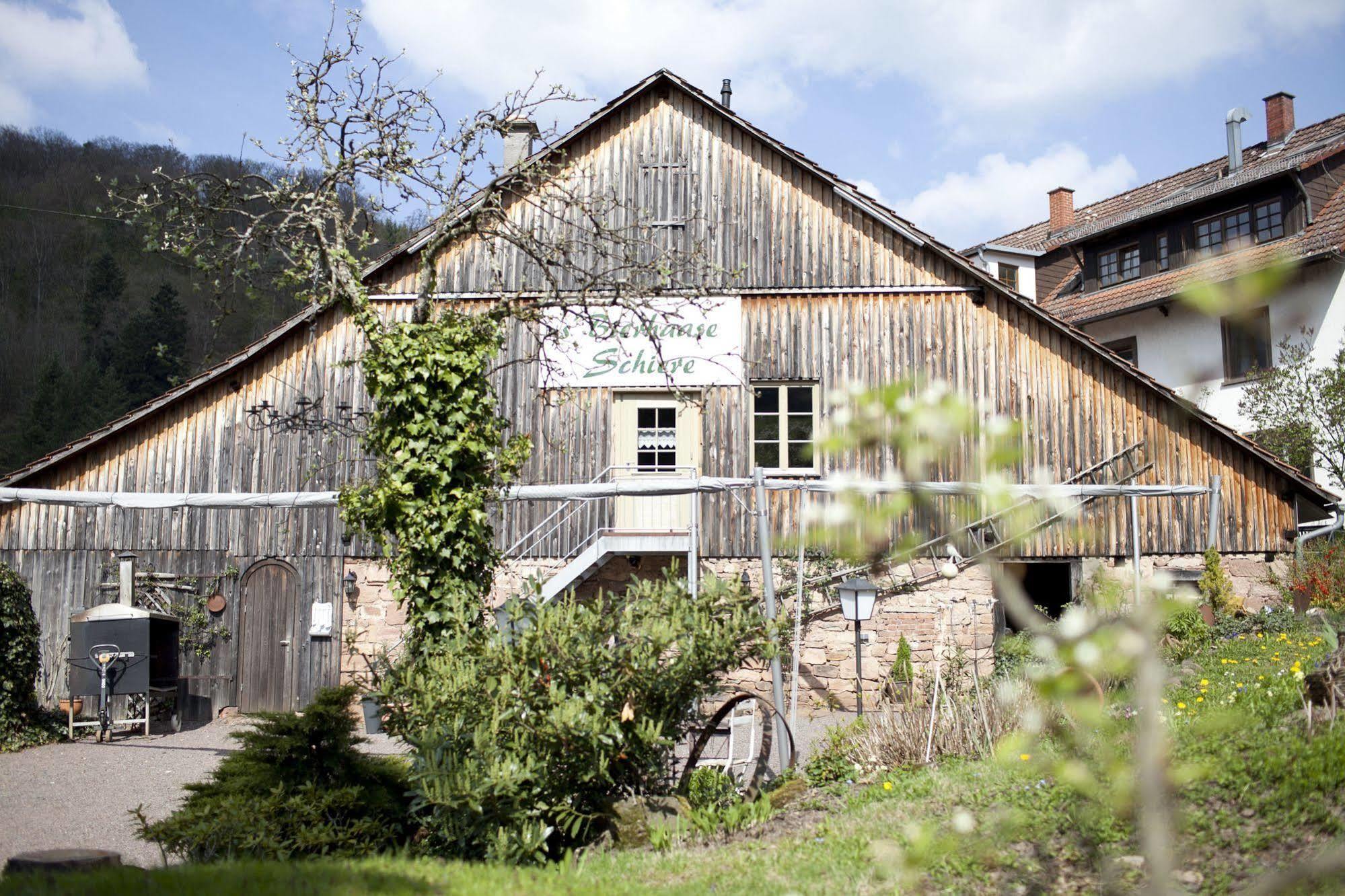 Freiaemter Hof Hotell Freiamt Exteriör bild
