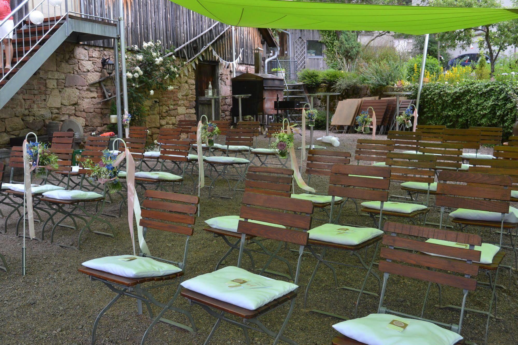 Freiaemter Hof Hotell Freiamt Exteriör bild