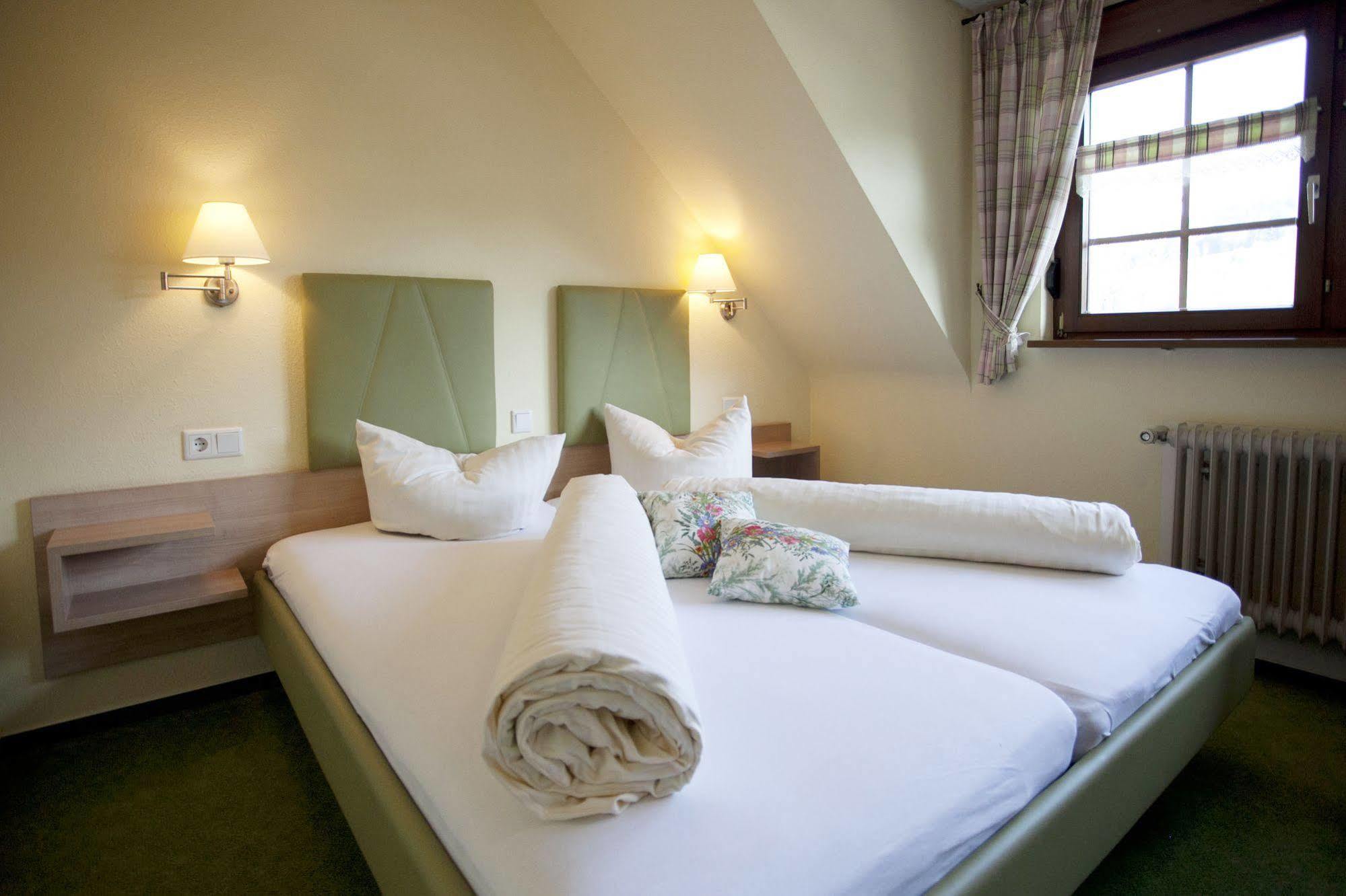 Freiaemter Hof Hotell Freiamt Exteriör bild