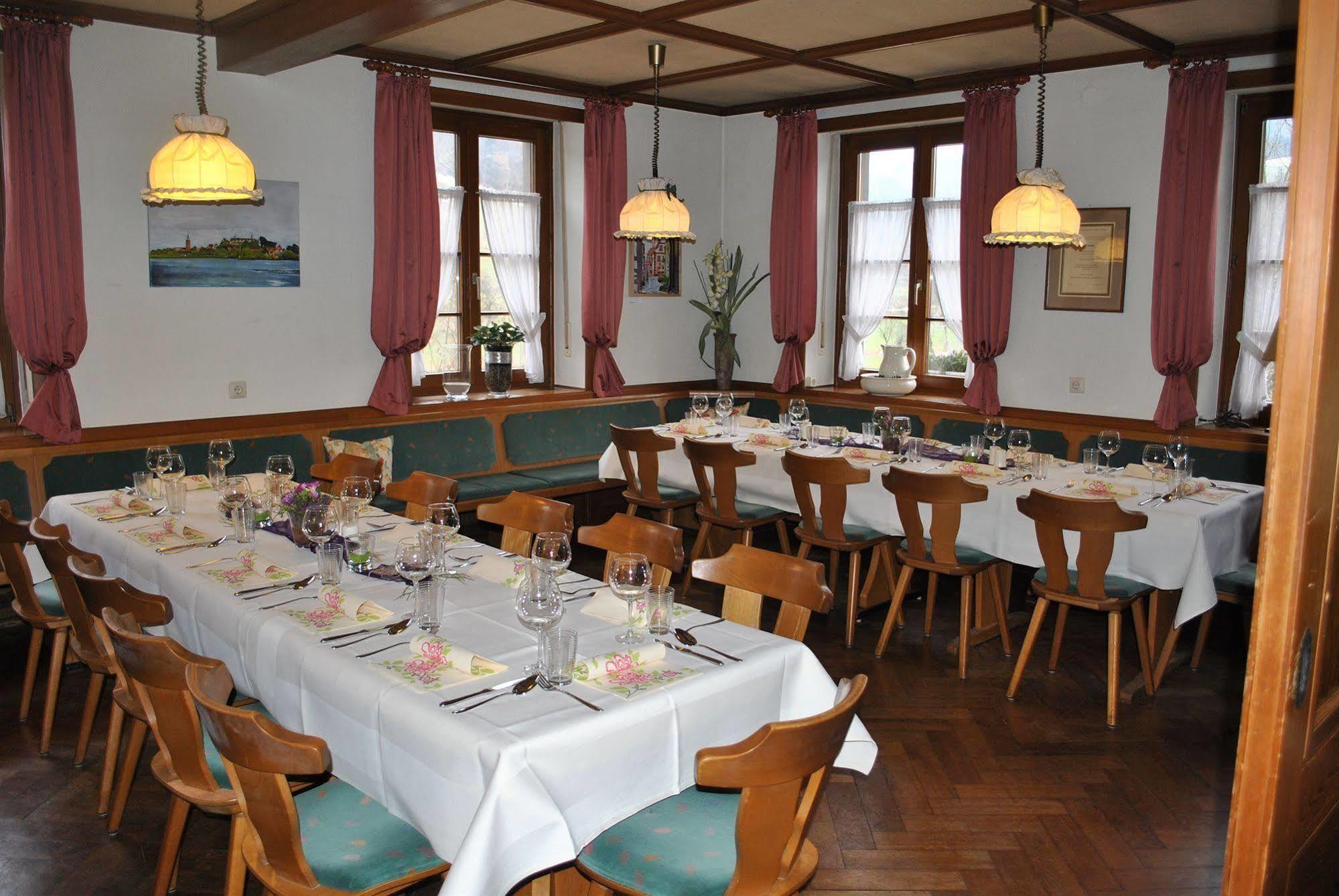 Freiaemter Hof Hotell Freiamt Exteriör bild