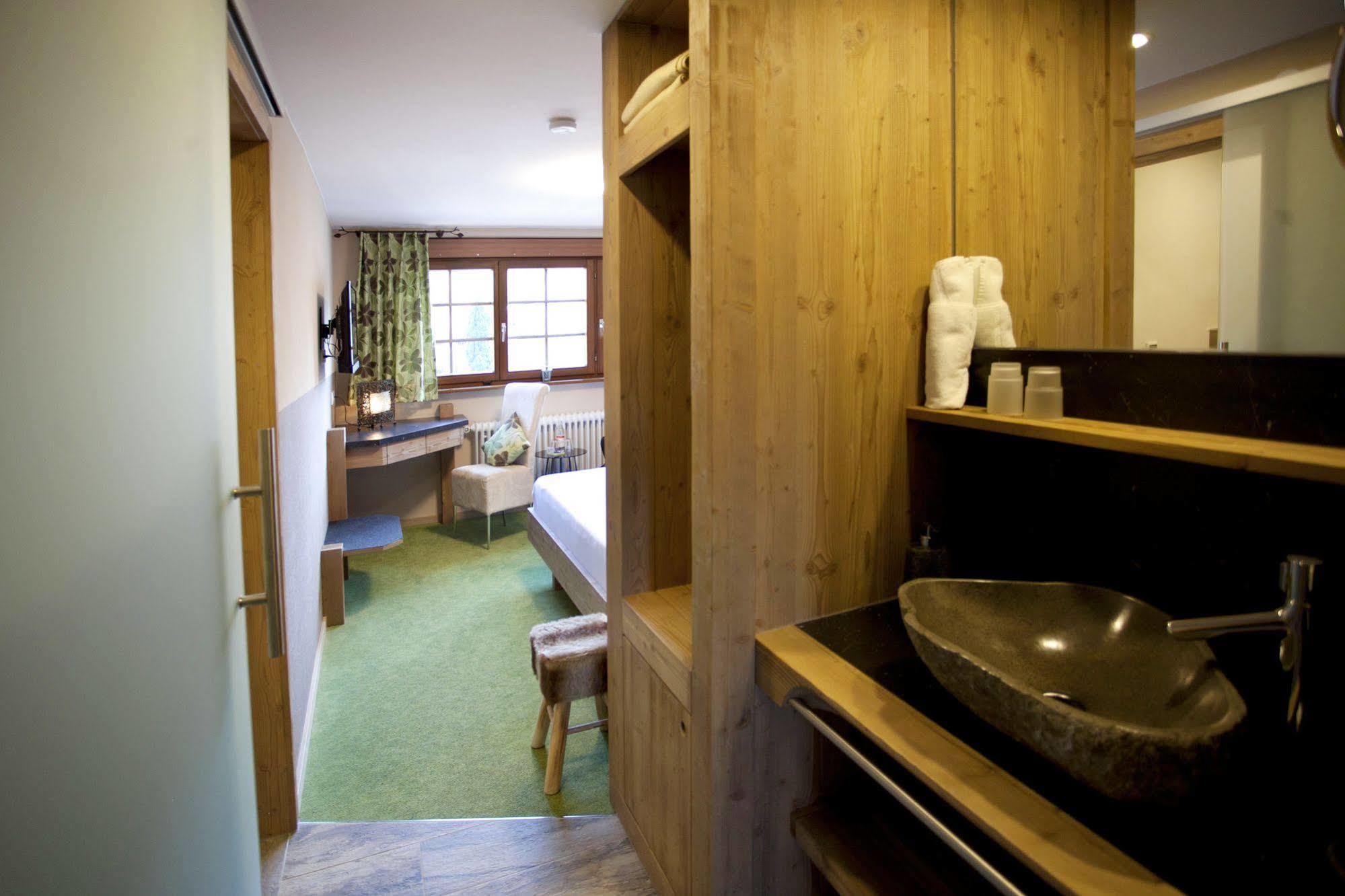 Freiaemter Hof Hotell Freiamt Exteriör bild