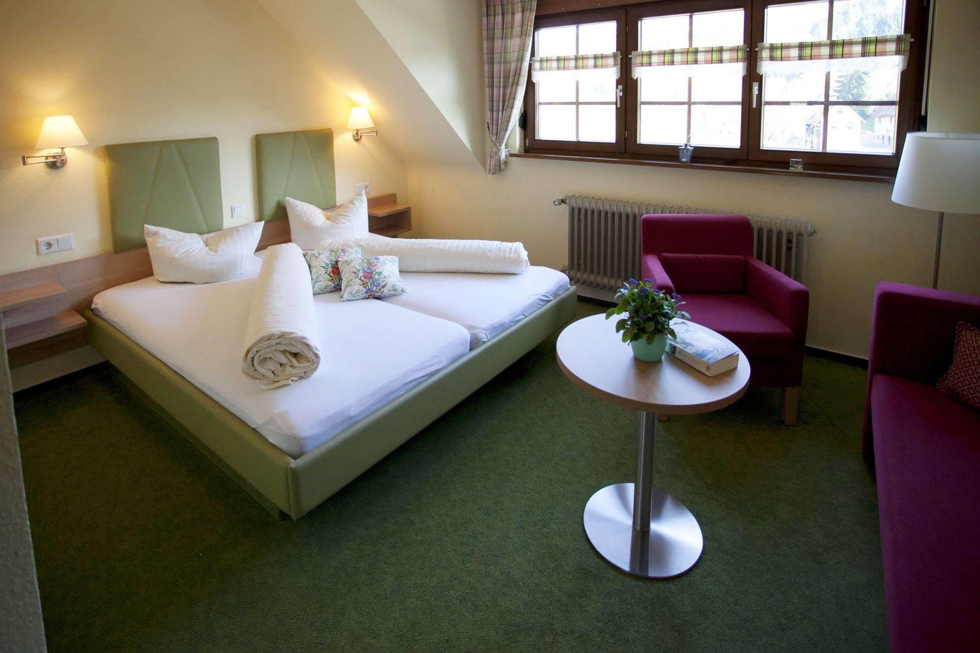 Freiaemter Hof Hotell Freiamt Exteriör bild