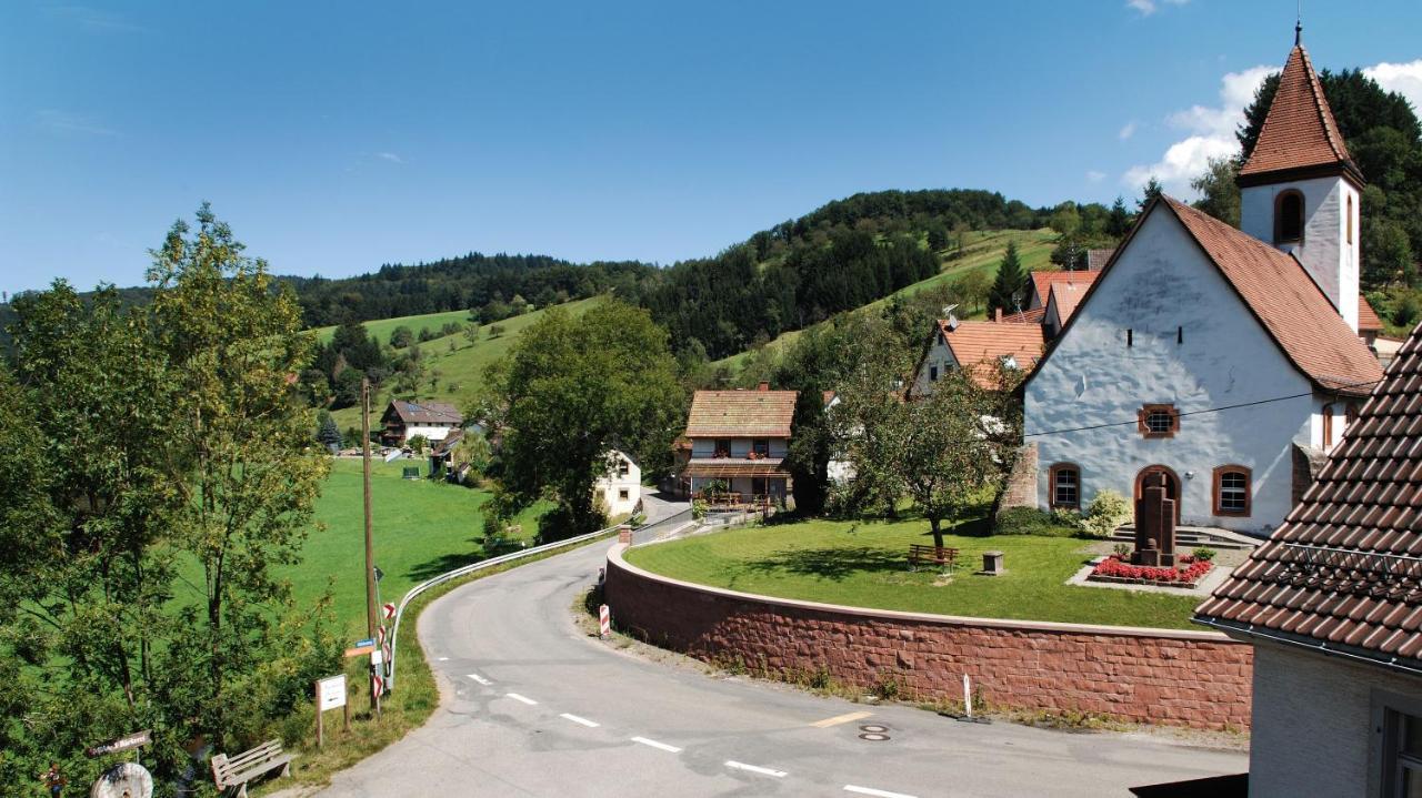 Freiaemter Hof Hotell Freiamt Exteriör bild